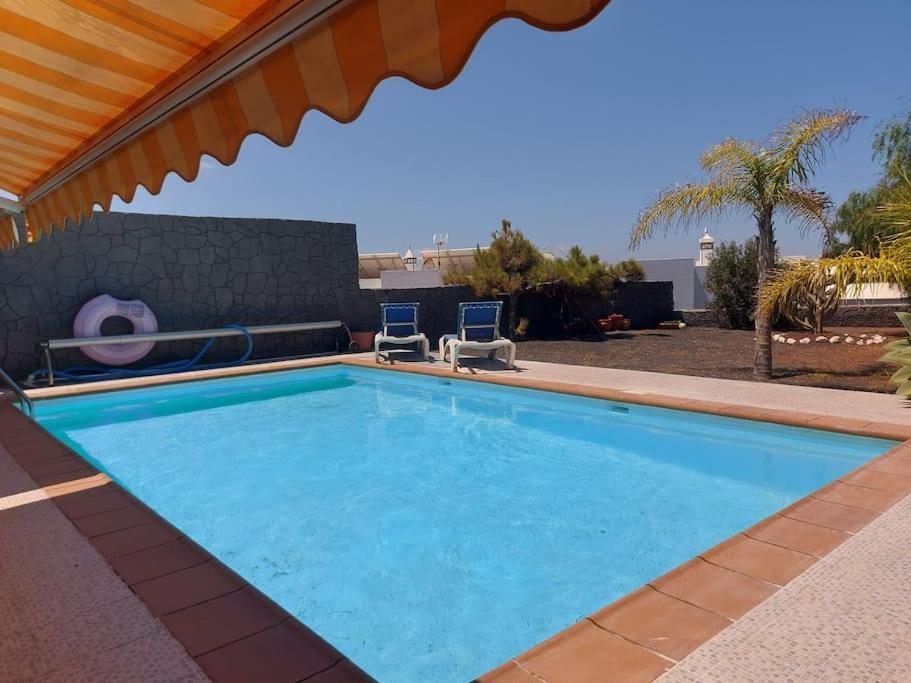 Villa Chloe Playa Blanca  Exterior photo