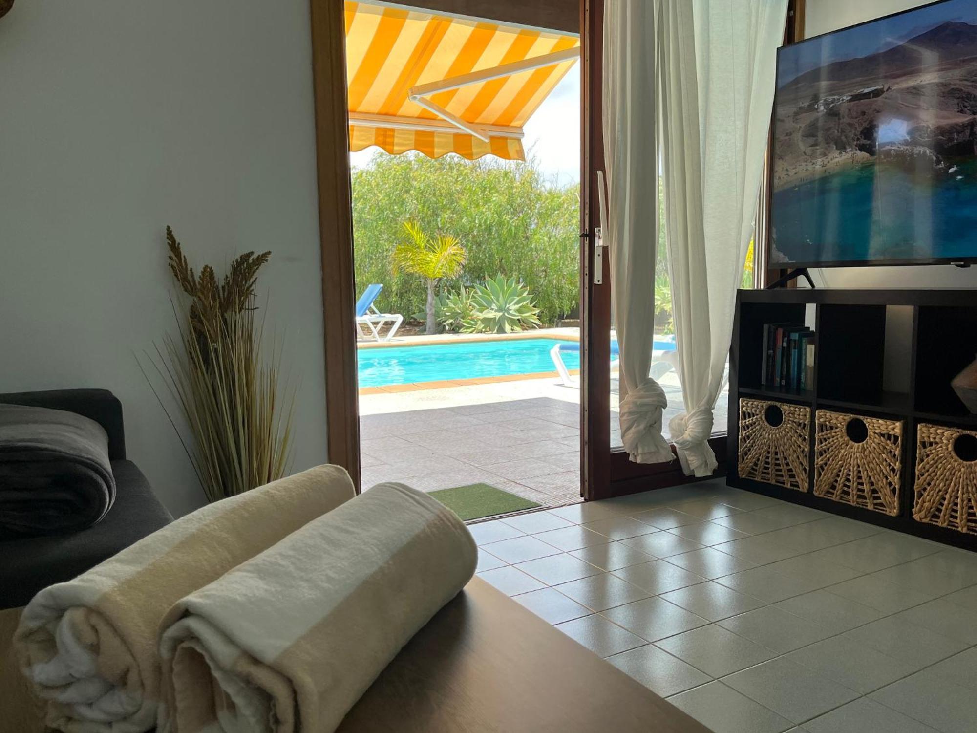 Villa Chloe Playa Blanca  Exterior photo